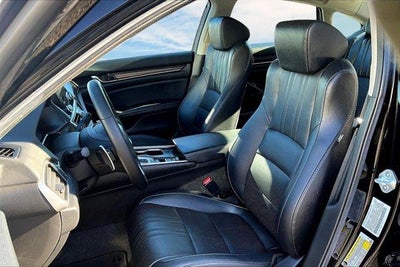 2021 Honda Accord Sport Special Edition