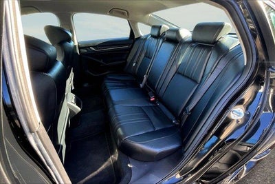 2021 Honda Accord Sport Special Edition