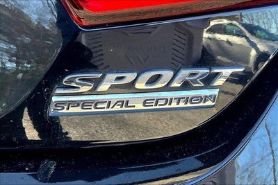 2021 Honda Accord Sport Special Edition