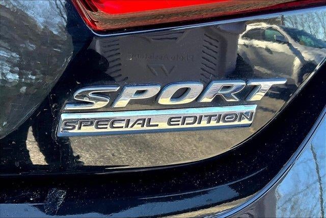 2021 Honda Accord Sport Special Edition
