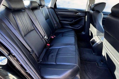 2021 Honda Accord Sport Special Edition