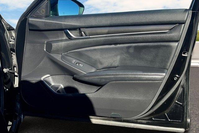 2021 Honda Accord Sport Special Edition