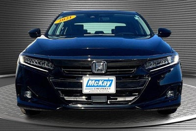 2021 Honda Accord Sport Special Edition