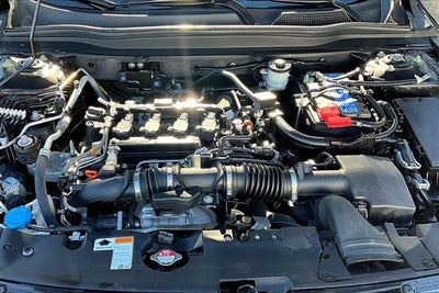 2021 Honda Accord Sport Special Edition