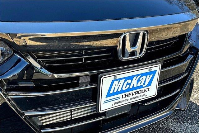 2021 Honda Accord Sport Special Edition