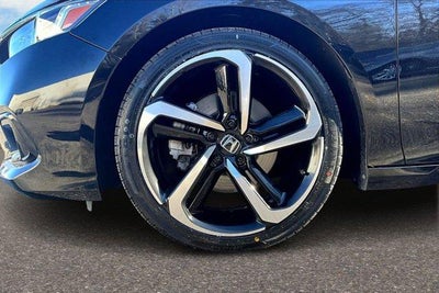 2021 Honda Accord Sport Special Edition