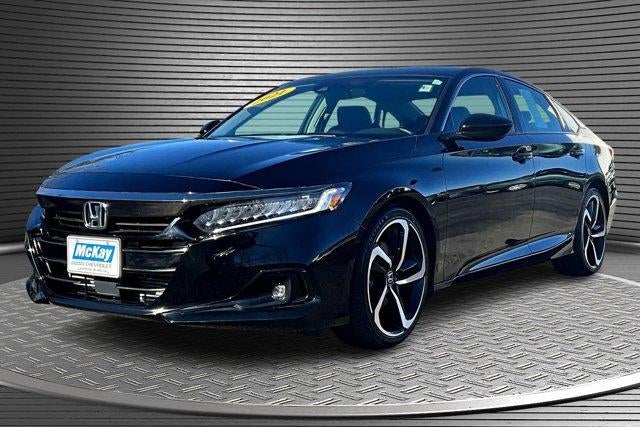 2021 Honda Accord Sport Special Edition