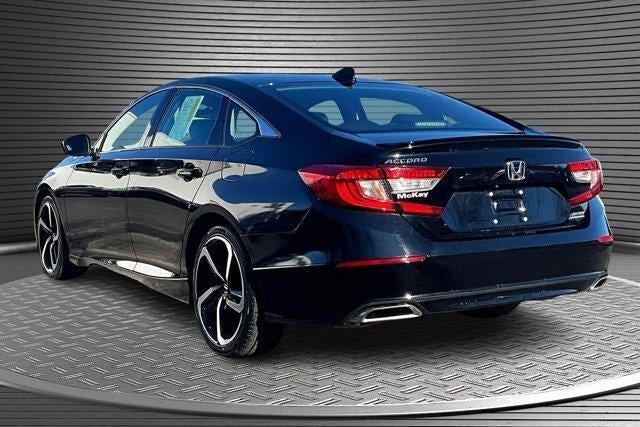 2021 Honda Accord Sport Special Edition
