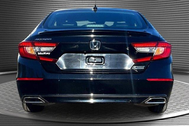 2021 Honda Accord Sport Special Edition