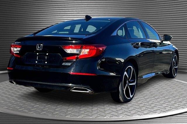 2021 Honda Accord Sport Special Edition
