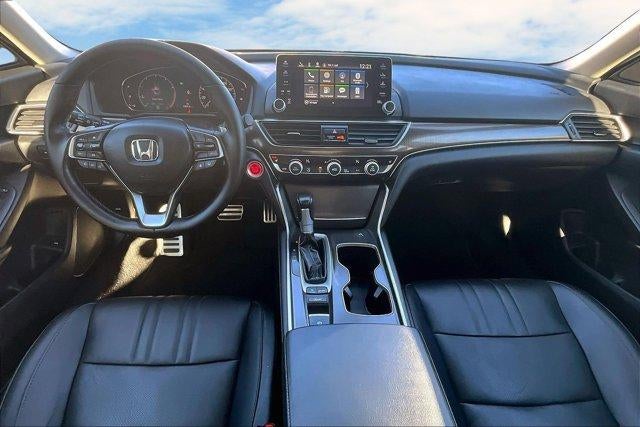 2021 Honda Accord Sport Special Edition