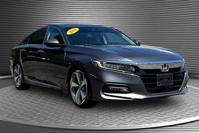 2019 Honda Accord Touring 2.0T