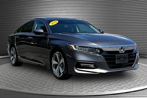 2019 Honda Accord Touring 2.0T
