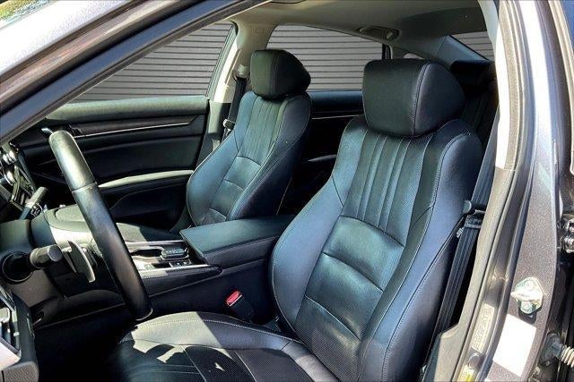 2019 Honda Accord Touring 2.0T