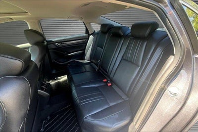 2019 Honda Accord Touring 2.0T