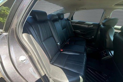 2019 Honda Accord Touring 2.0T
