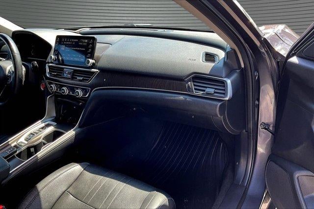 2019 Honda Accord Touring 2.0T