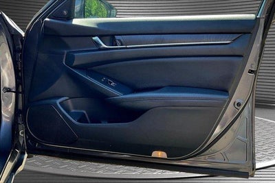 2019 Honda Accord Touring 2.0T