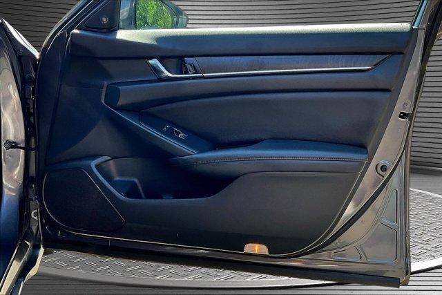 2019 Honda Accord Touring 2.0T