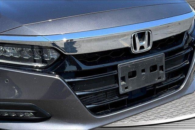 2019 Honda Accord Touring 2.0T