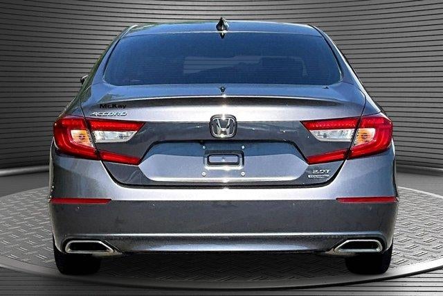 2019 Honda Accord Touring 2.0T