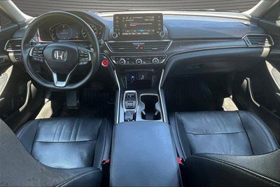 2019 Honda Accord Touring 2.0T