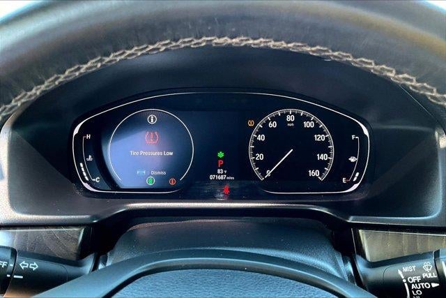 2019 Honda Accord Touring 2.0T