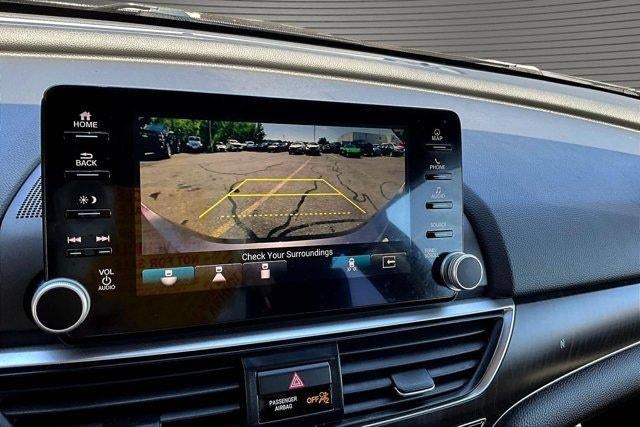 2019 Honda Accord Touring 2.0T