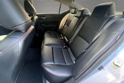 2024 Nissan Altima SR FWD
