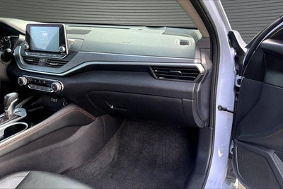 2024 Nissan Altima SR FWD