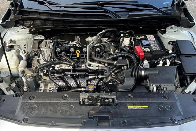 2024 Nissan Altima SR FWD
