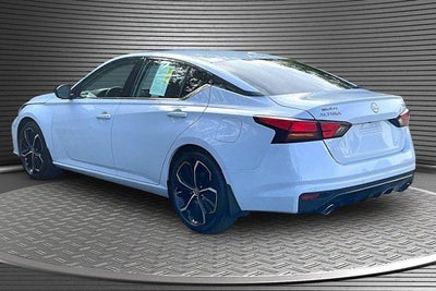 2024 Nissan Altima SR FWD