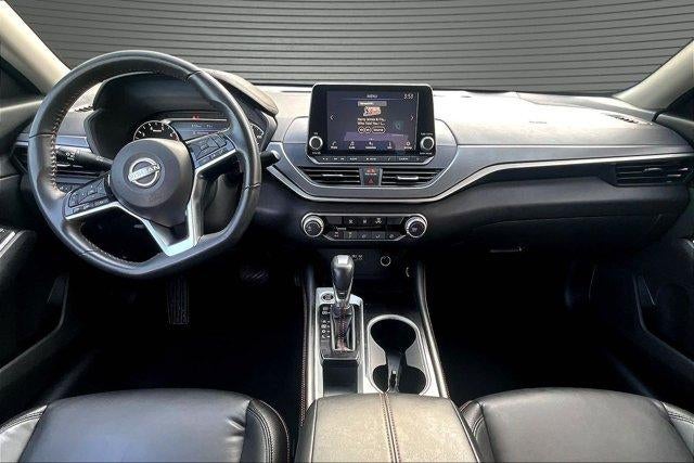 2024 Nissan Altima SR FWD