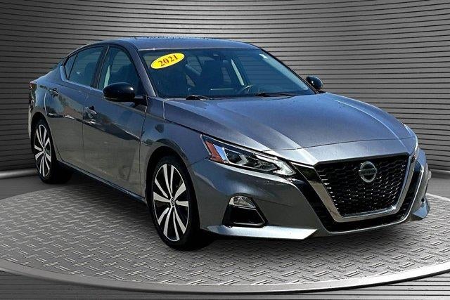 2021 Nissan Altima SR FWD