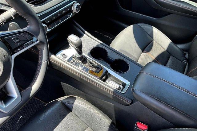 2021 Nissan Altima SR FWD