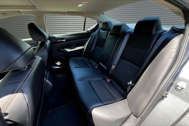 2021 Nissan Altima SR FWD