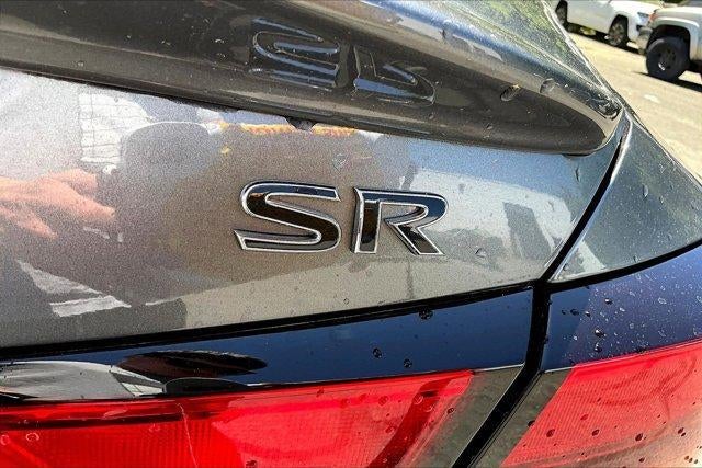 2021 Nissan Altima SR FWD