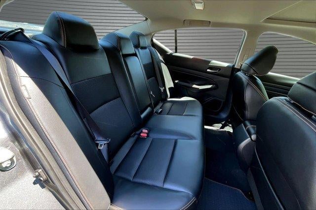 2021 Nissan Altima SR FWD