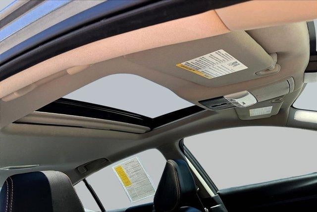 2021 Nissan Altima SR FWD