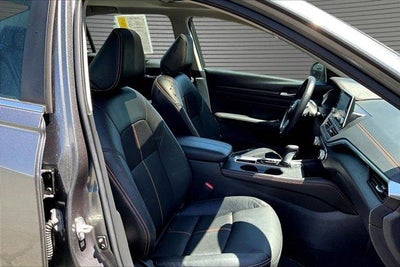 2021 Nissan Altima SR FWD