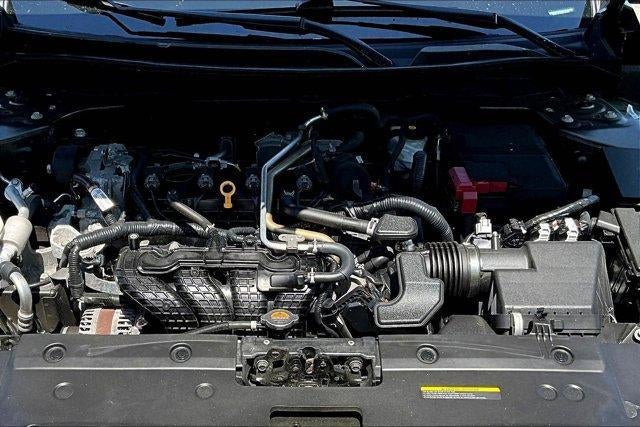 2021 Nissan Altima SR FWD