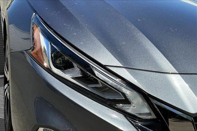 2021 Nissan Altima SR FWD