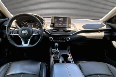 2021 Nissan Altima SR FWD