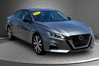 2021 Nissan Altima SR FWD