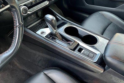 2023 Nissan Altima SR Intelligent AWD