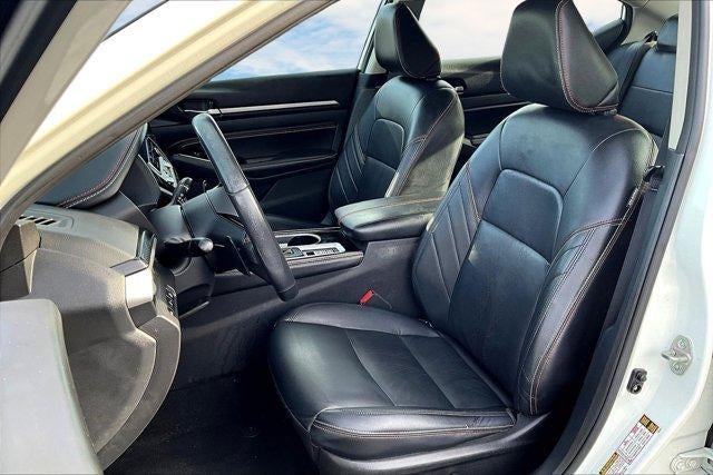 2023 Nissan Altima SR Intelligent AWD