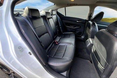 2023 Nissan Altima SR Intelligent AWD