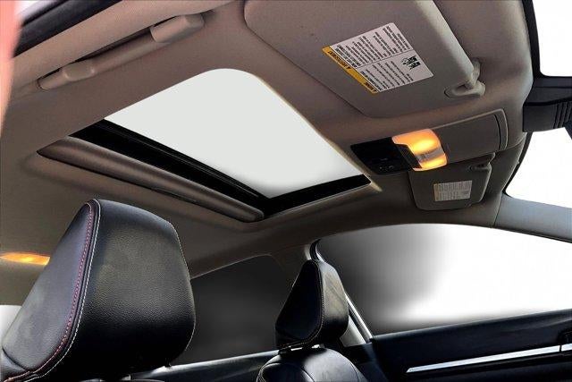 2023 Nissan Altima SR Intelligent AWD