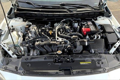 2023 Nissan Altima SR Intelligent AWD