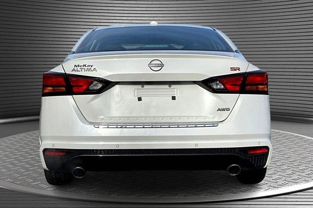 2023 Nissan Altima SR Intelligent AWD
